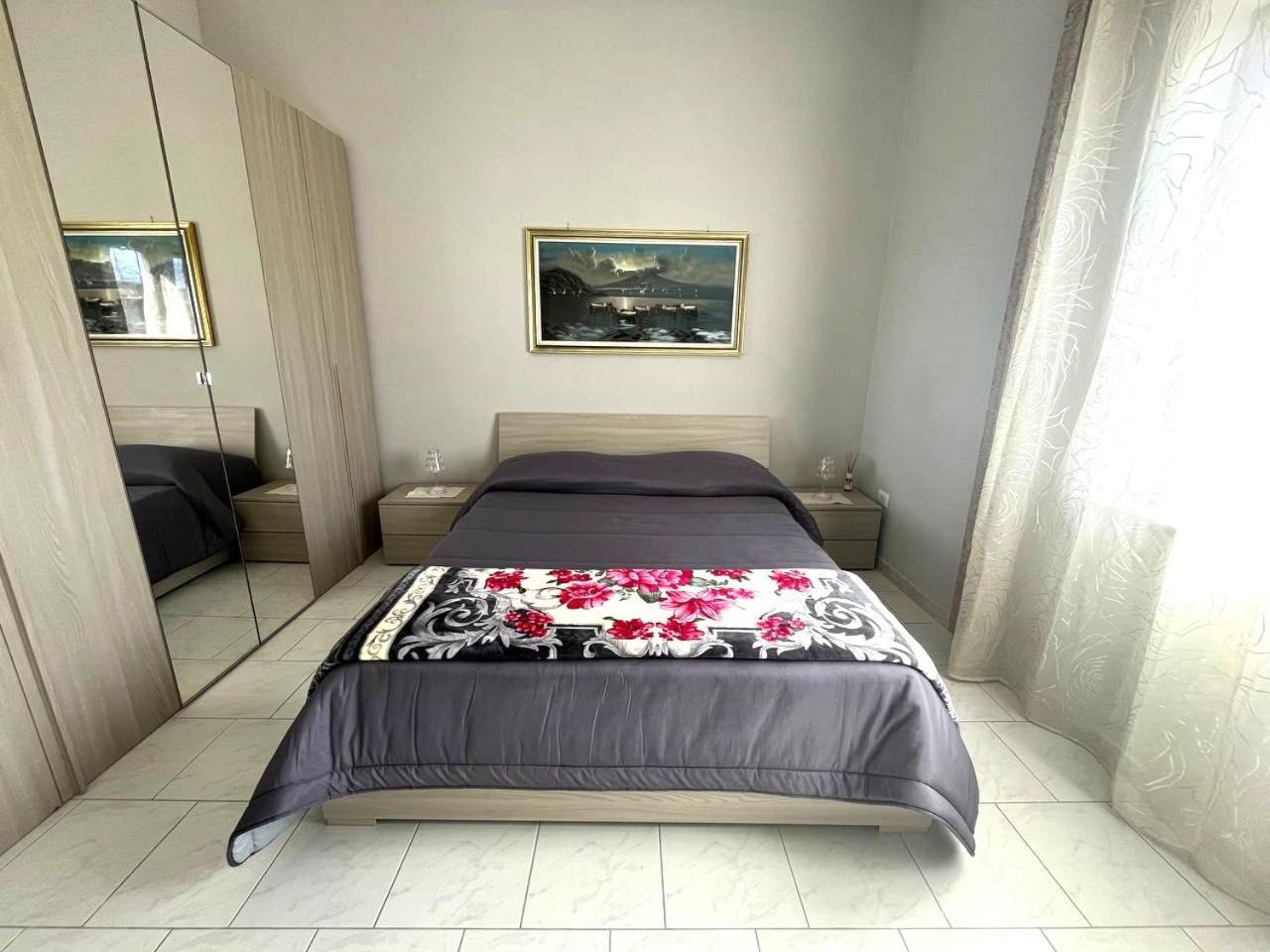 Holiday-Caroline Apartment Pompeï Buitenkant foto