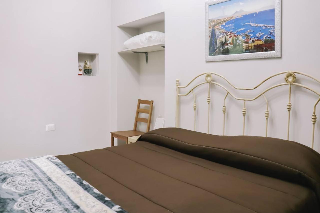 Holiday-Caroline Apartment Pompeï Buitenkant foto