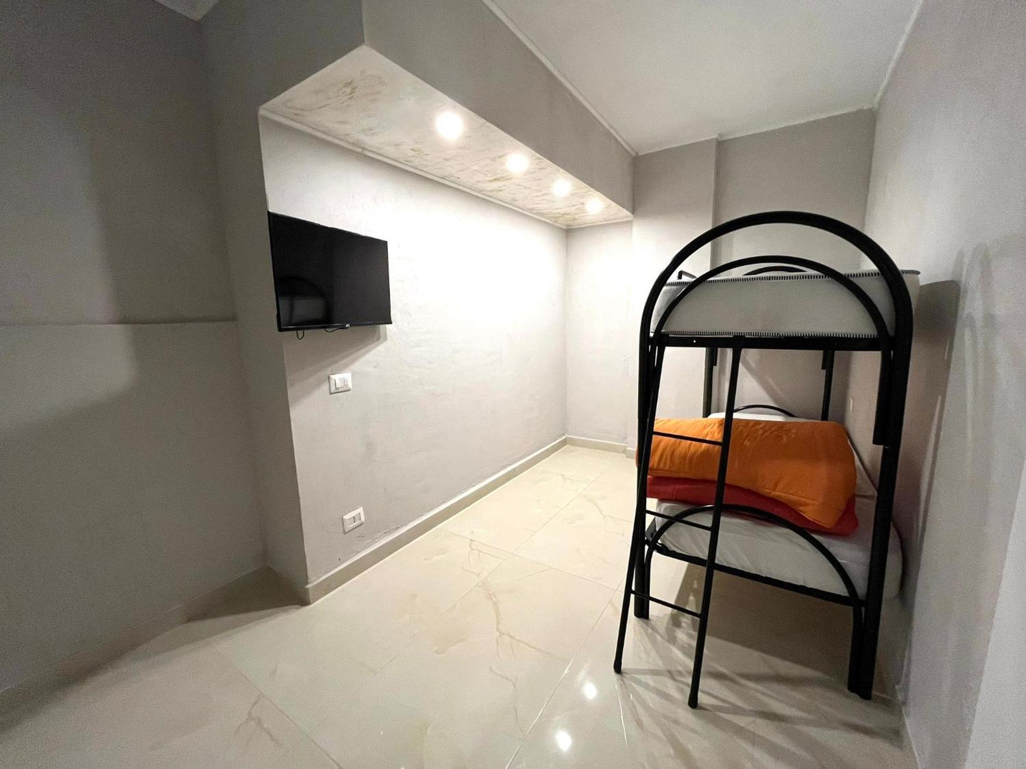 Holiday-Caroline Apartment Pompeï Buitenkant foto